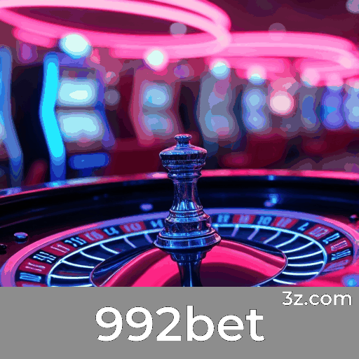 992bet: Seu Cassino Online Seguro e Profissional